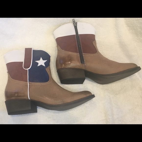 NWT Coconuts by Matisse Lonestarr Boots - Picture 5 of 5